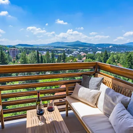 Apartment Golden View *