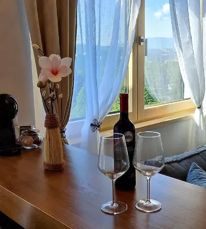 Golden View Apartment *